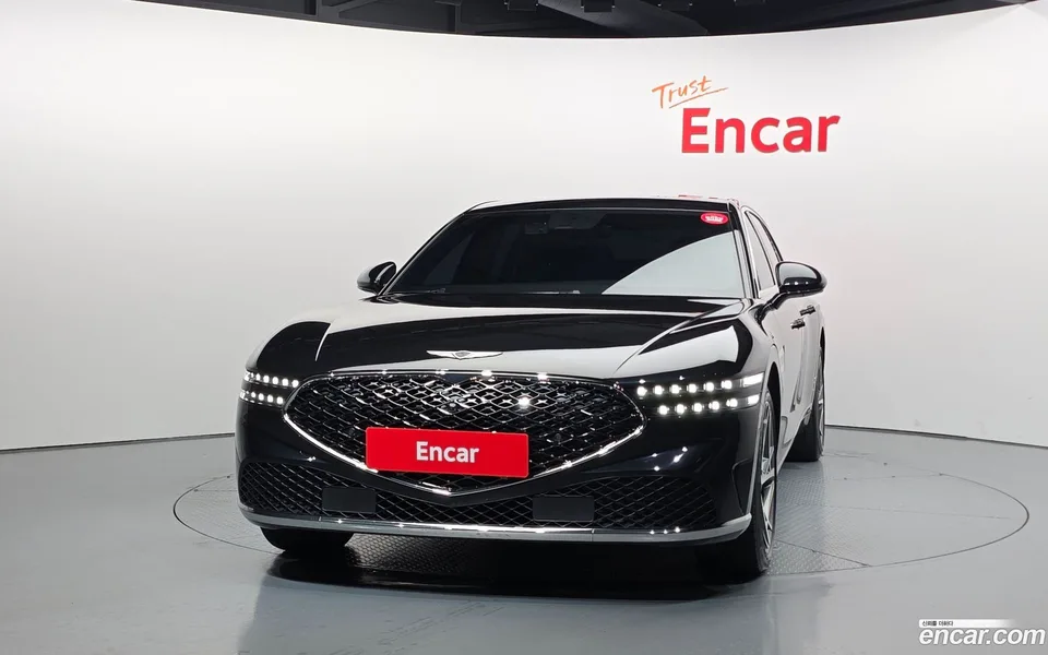 Genesis G90 3.5 AWD 2023 — thumbnail 3