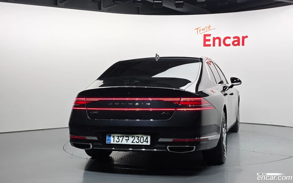 Genesis G90 3.5 AWD 2023 — thumbnail 4