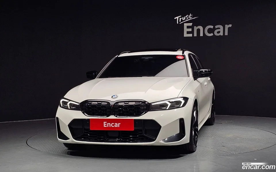 BMW 3 Series M340i xDrive 2024 — thumbnail 3