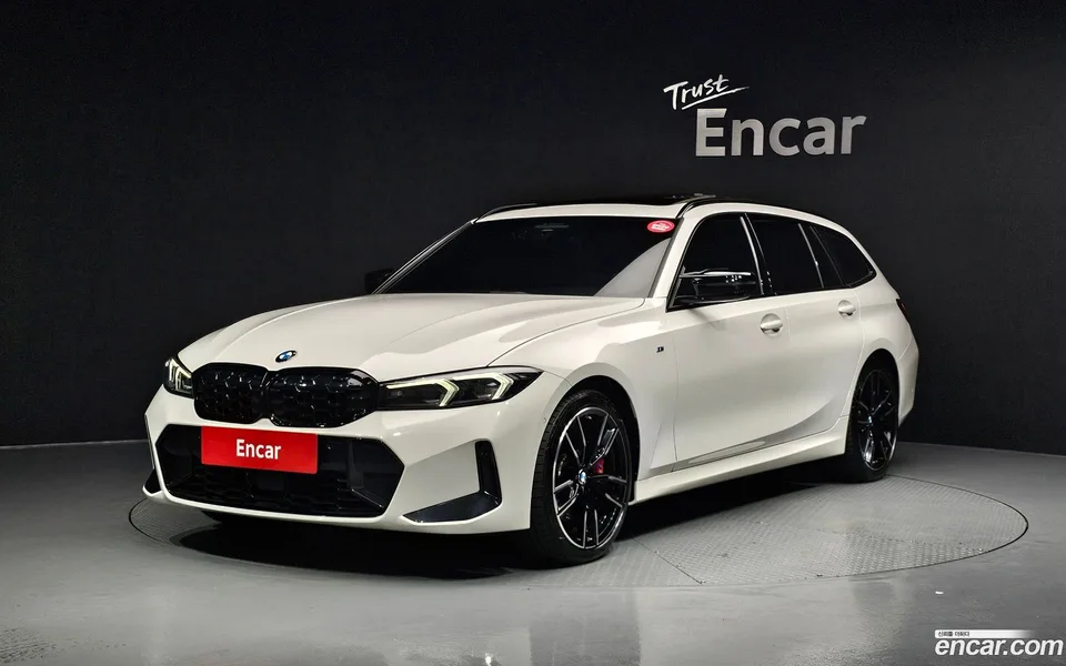 BMW 3 Series M340i xDrive 2024 — photo 1, buy with delivery to Moscow