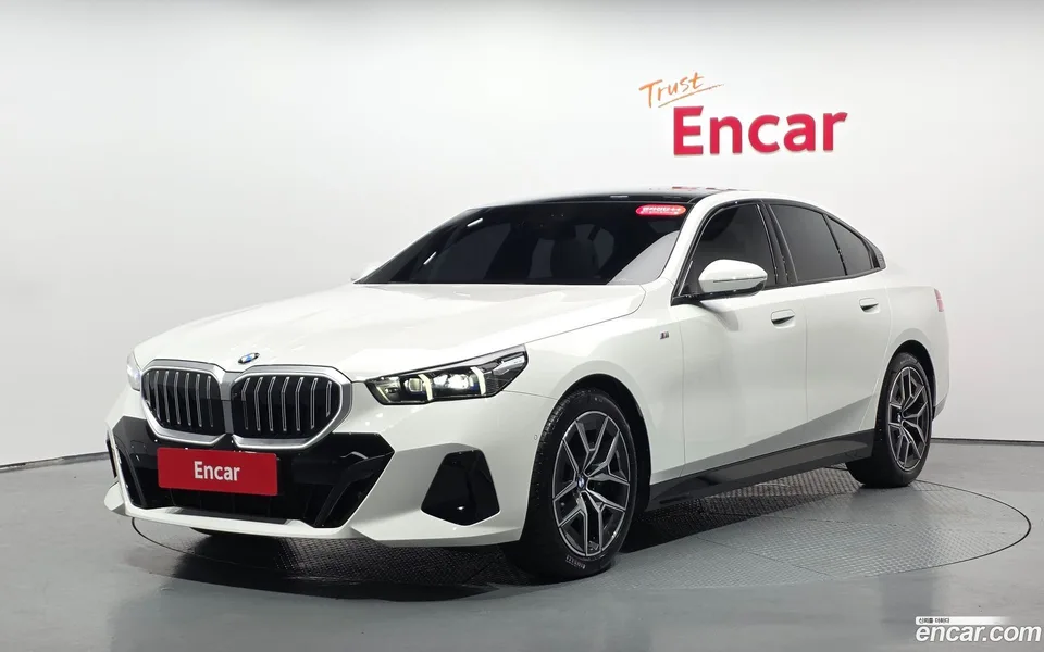 BMW 5 Series 2025