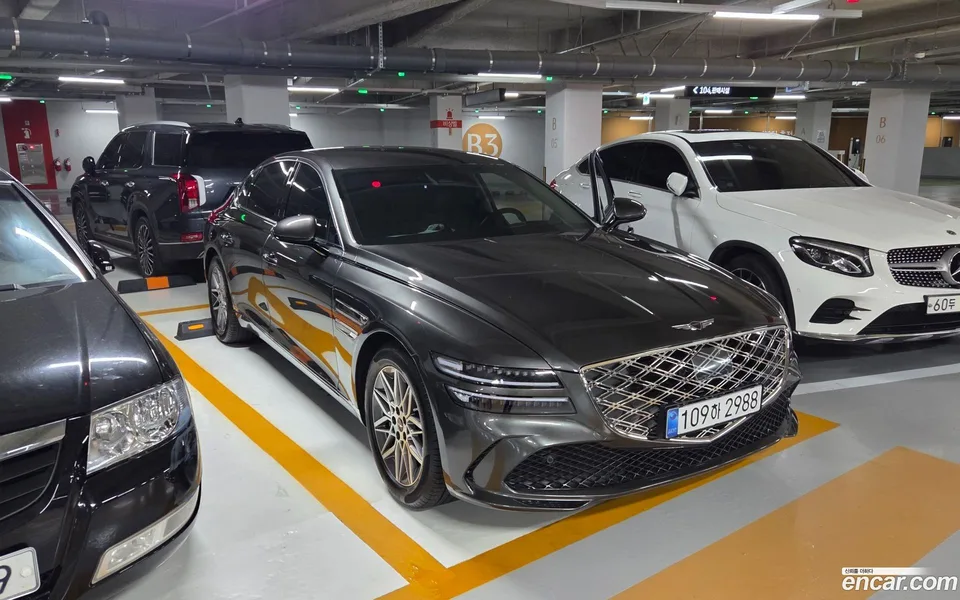 Genesis G80 2.5 AWD 2026 — thumbnail 3