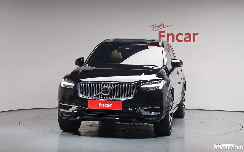 Volvo XC90 B6 2024 — thumbnail 3