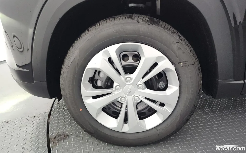 Chevrolet Trax Crossover 1.2 LS 2026 — thumbnail 2