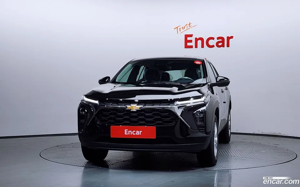 Chevrolet Trax Crossover 1.2 LS 2026 — thumbnail 3
