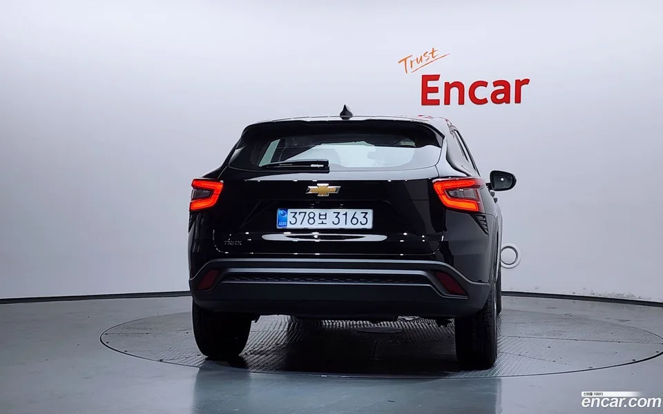 Chevrolet Trax Crossover 1.2 LS 2026 — thumbnail 4