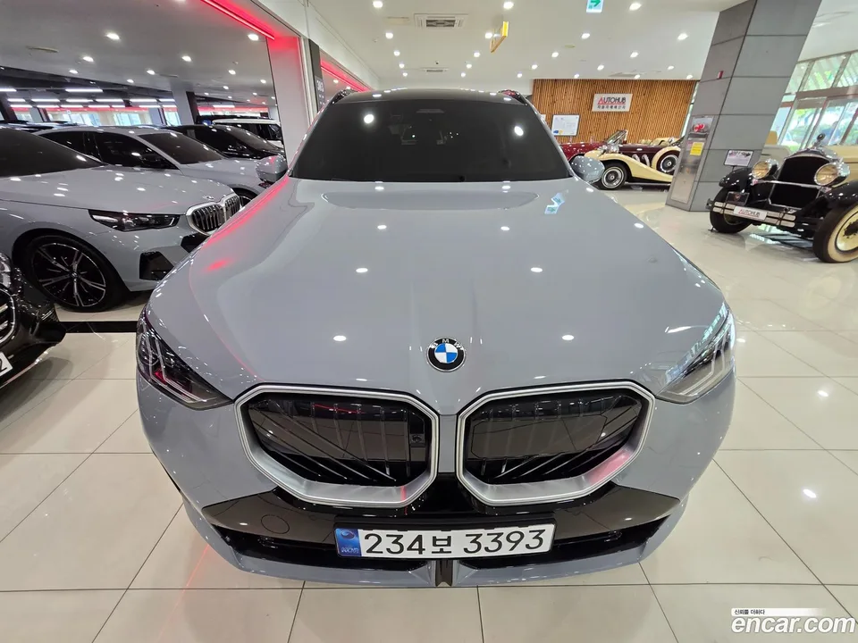 BMW X3 xDrive 20d M 2026 — thumbnail 3