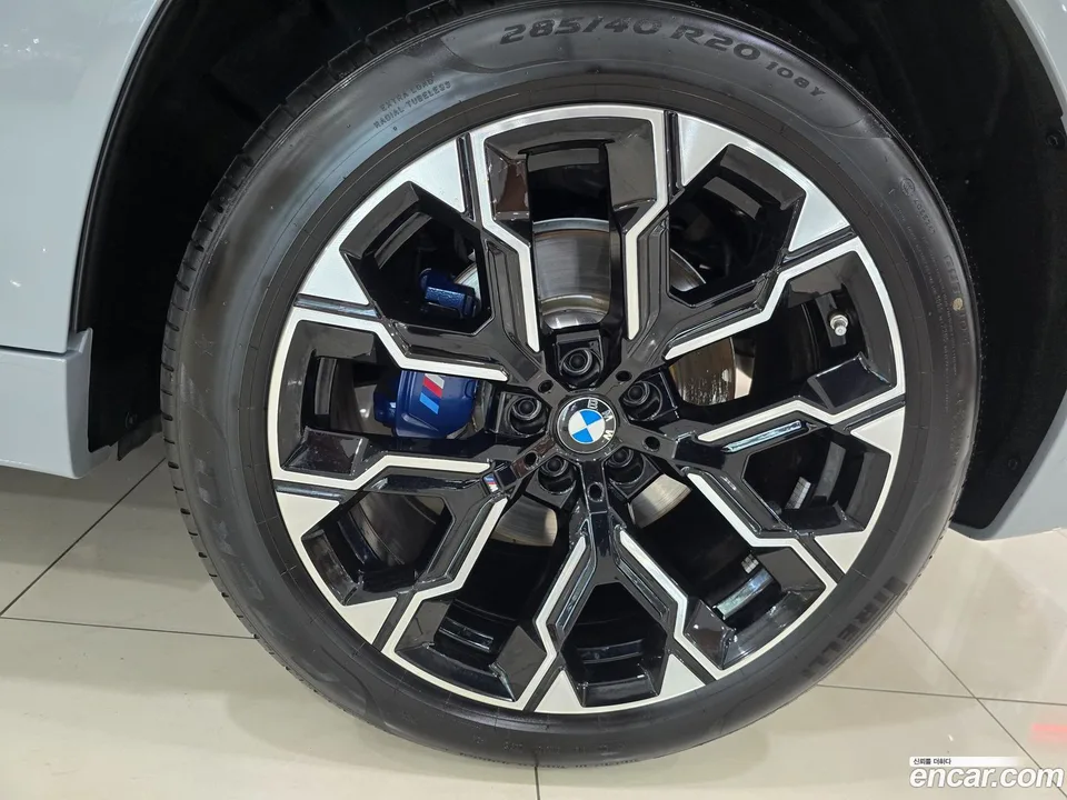 BMW X3 xDrive 20d M 2026 — thumbnail 5