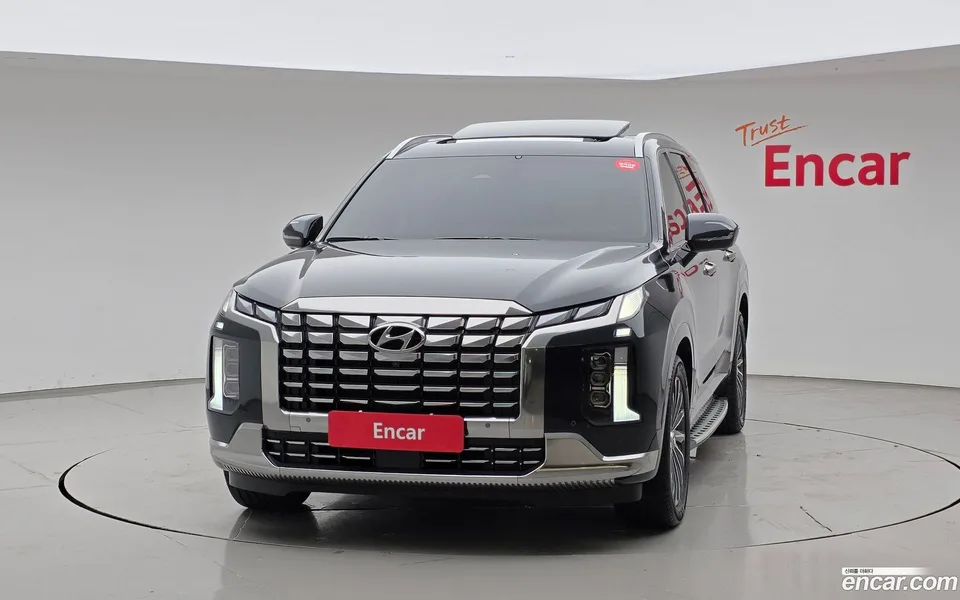 Hyundai Palisade 3.8 2WD 2024 — thumbnail 3