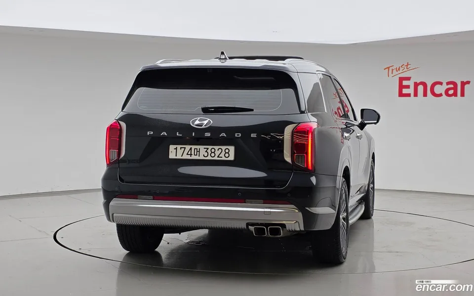 Hyundai Palisade 3.8 2WD 2024 — thumbnail 4
