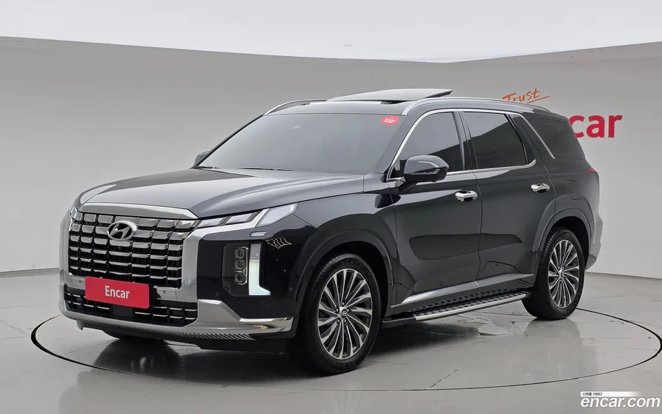 Hyundai Palisade 3.8 2WD 2024 — photo 1, buy with delivery to Moscow
