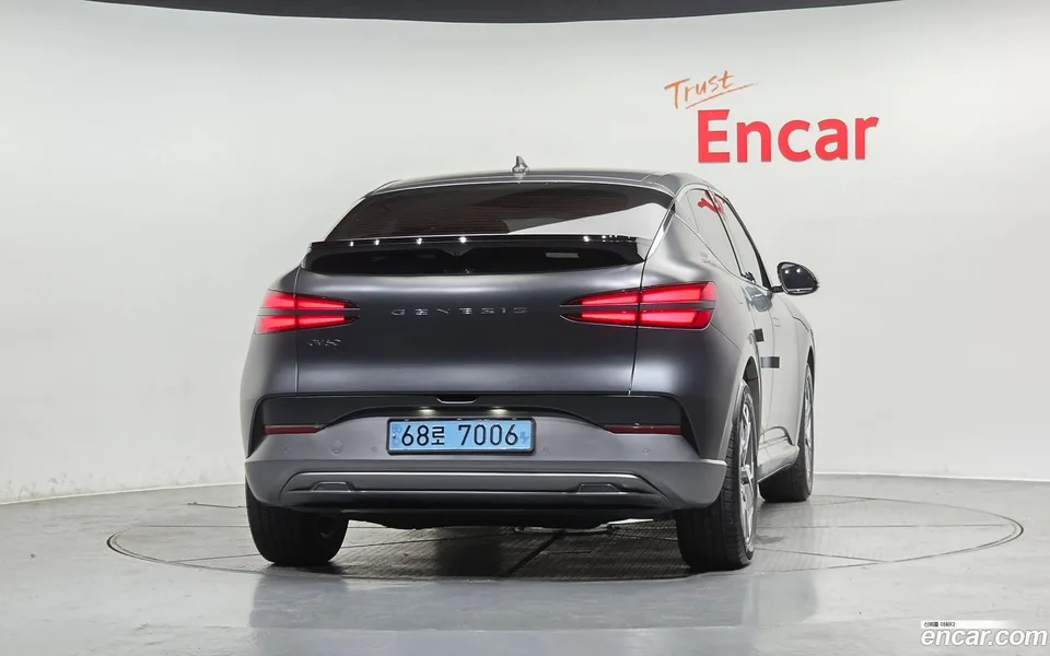 Genesis GV60 2022 — thumbnail 4