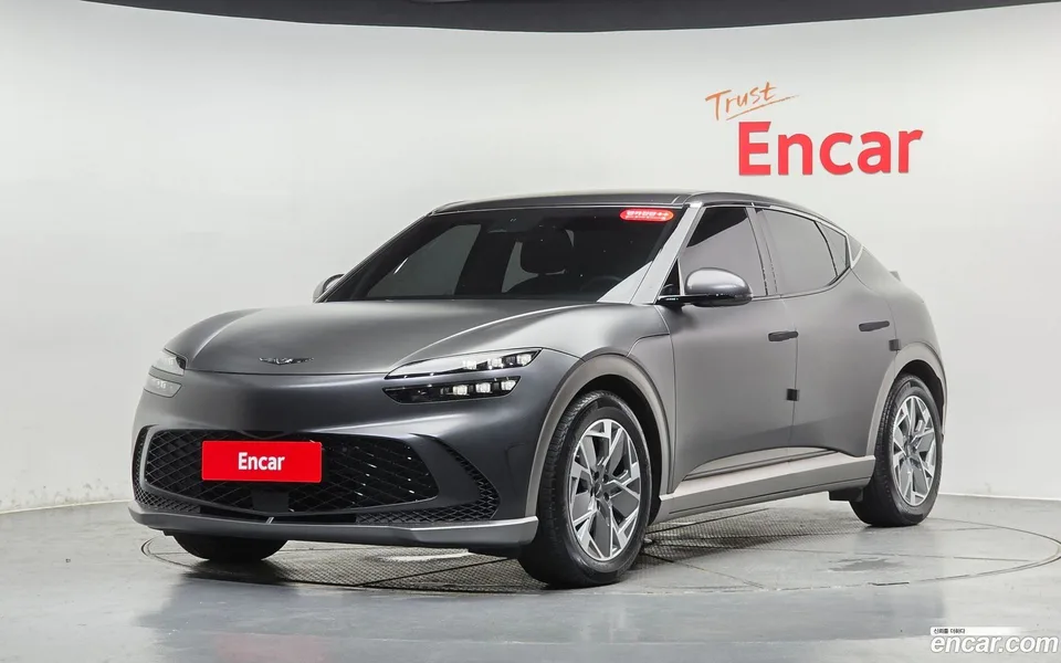 Genesis GV60 2022 — photo 1, buy with delivery to Moscow