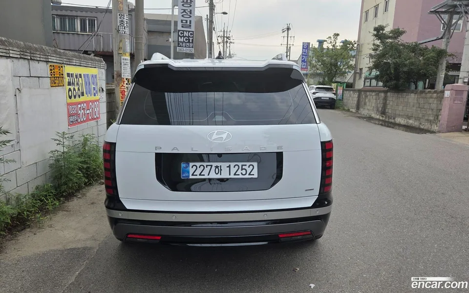 Hyundai Palisade HEV 2.5T 2WD 9 2025 — thumbnail 4