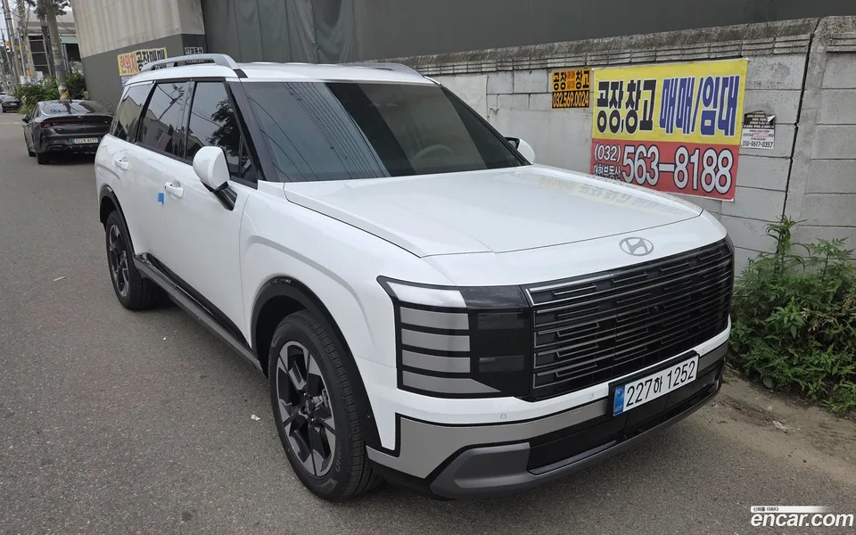 Hyundai Palisade HEV 2.5T 2WD 9 2025 — photo 1, buy with delivery to Moscow