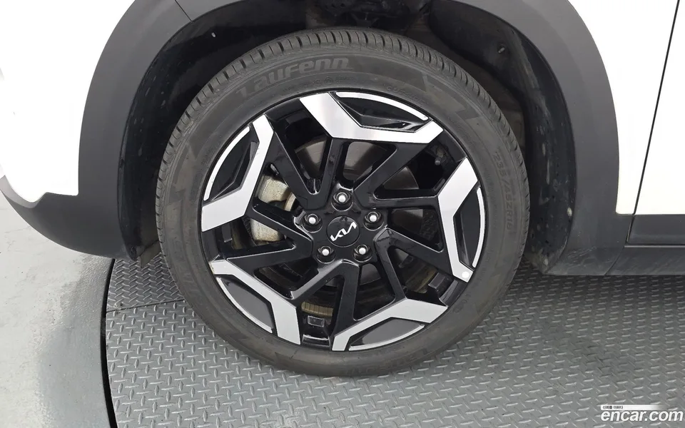Kia Seltos 1.6 2WD 2022 — миниатюра 2