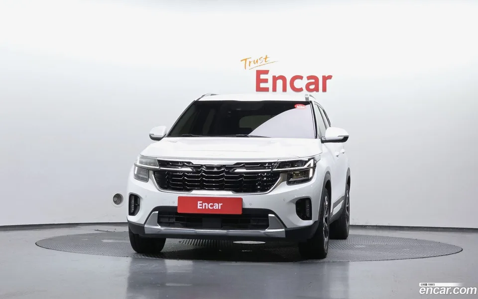 Kia Seltos 1.6 2WD 2022 — миниатюра 3