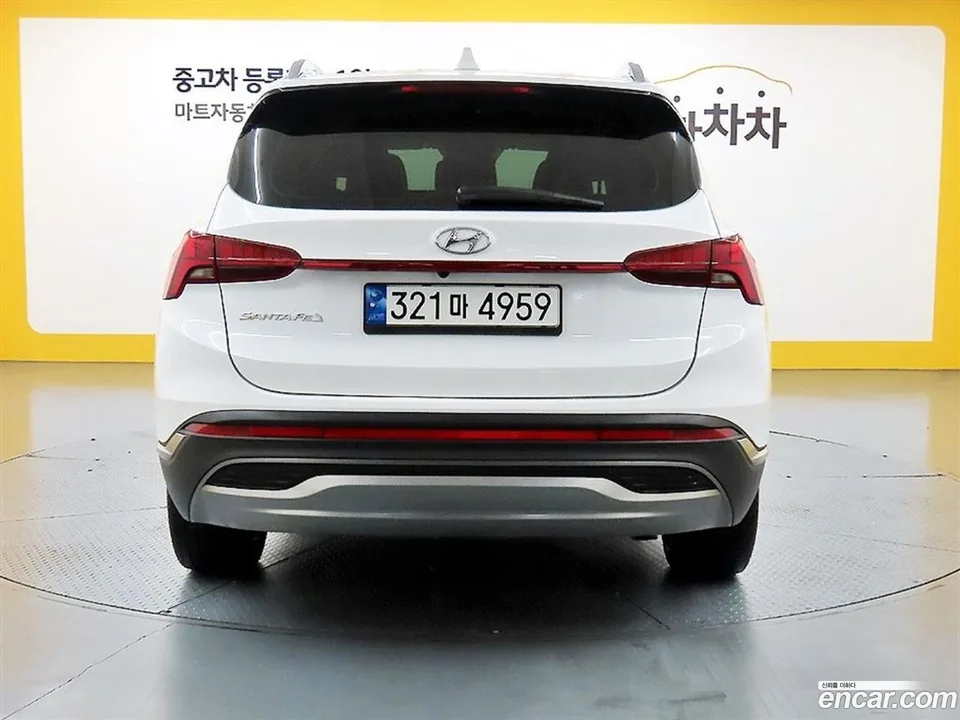 Hyundai SantaFe 2.5T 2WD 2023 — thumbnail 3