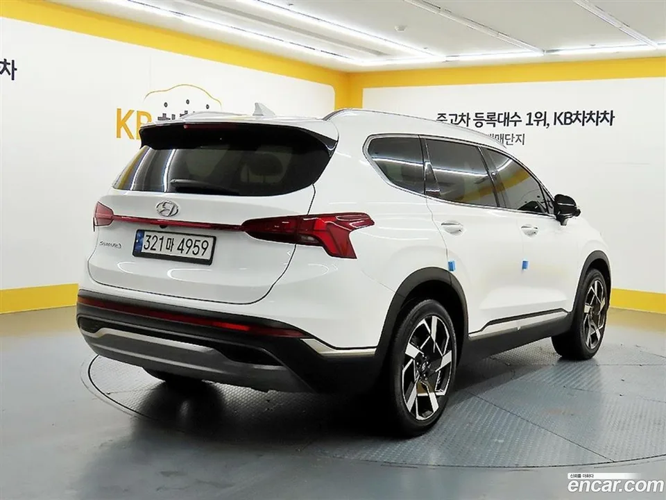 Hyundai SantaFe 2.5T 2WD 2023 — thumbnail 4