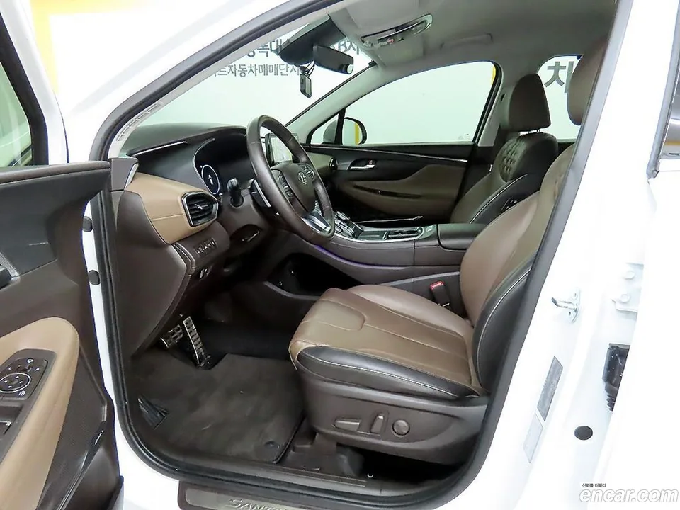 Hyundai SantaFe 2.5T 2WD 2023 — thumbnail 5