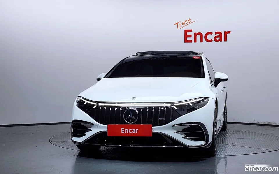 Mercedes-Benz EQS EQS450 4MATIC 2023 — thumbnail 3