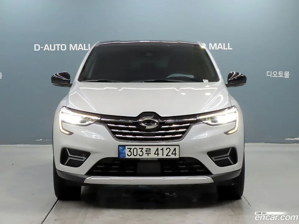 Renault Samsung XM3 (Arkana) 1.3 TCe RE 2022 — thumbnail 3