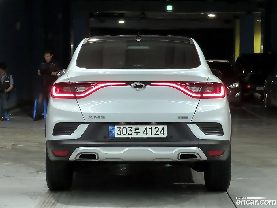Renault Samsung XM3 (Arkana) 1.3 TCe RE 2022 — thumbnail 4