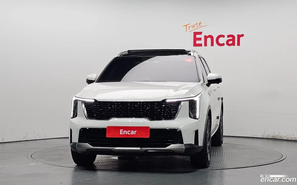 Kia Sorento HEV 1.6 2WD 2024 — thumbnail 3