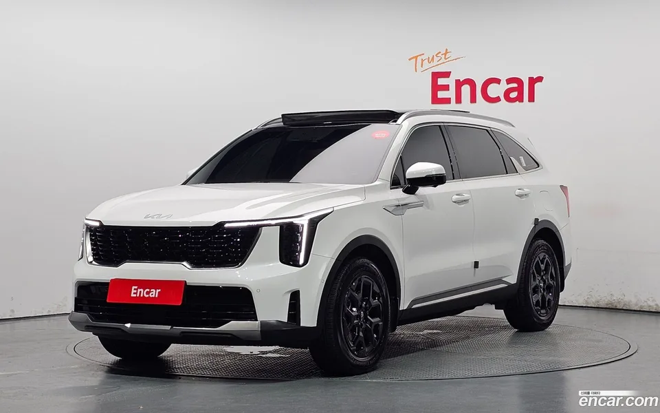 Kia Sorento HEV 1.6 2WD 2024 — photo 1, buy with delivery to Moscow