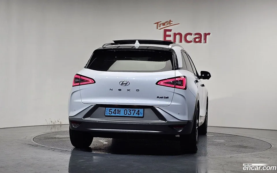 Hyundai Nexo 2022 — миниатюра 4