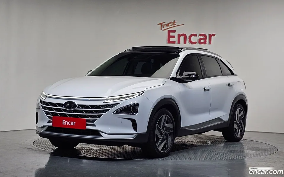 Hyundai Nexo 2022 — photo 1, buy with delivery to Moscow