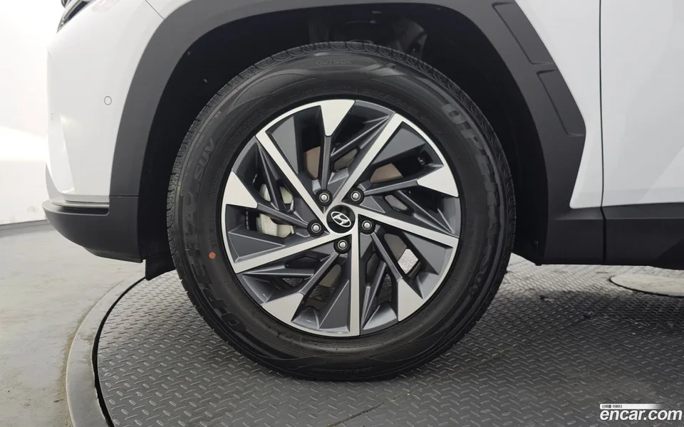 Hyundai Tucson Hybrid 2WD 2022 — миниатюра 5
