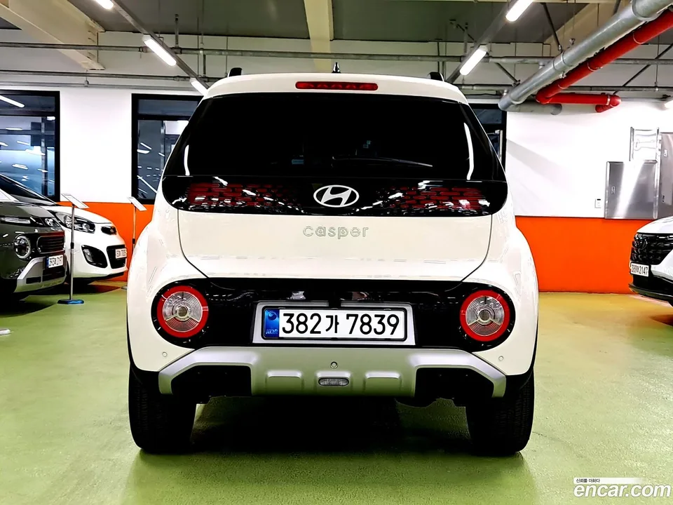 Hyundai Casper 2026 — thumbnail 4
