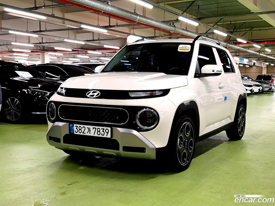 Hyundai Casper 2026 — photo 1, buy with delivery to Moscow