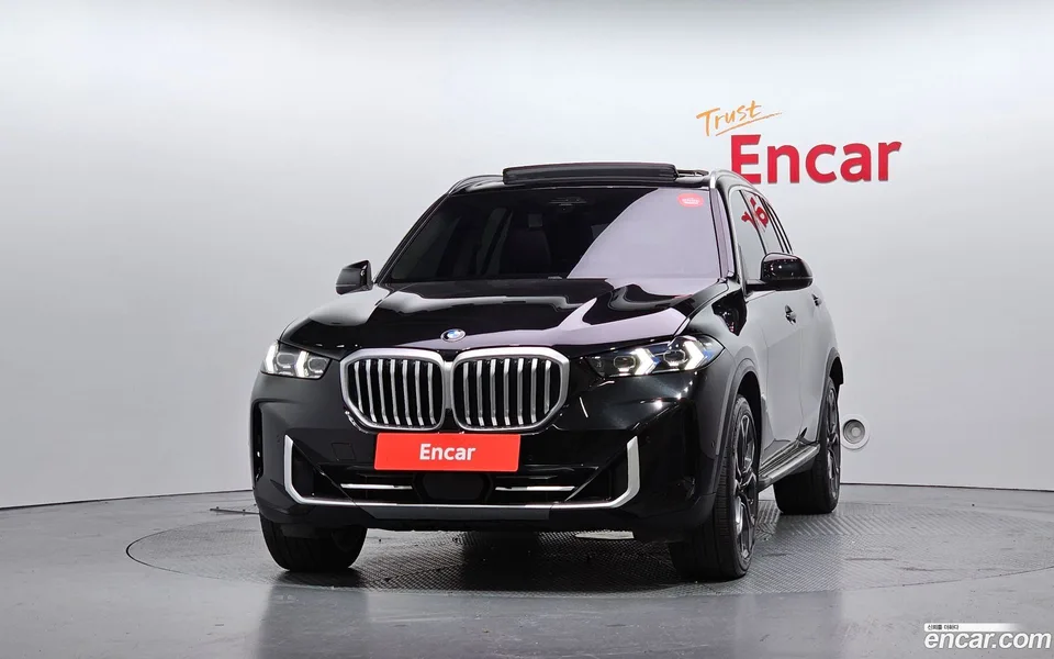 BMW X5 xDrive 40i xLine 2024 — thumbnail 3
