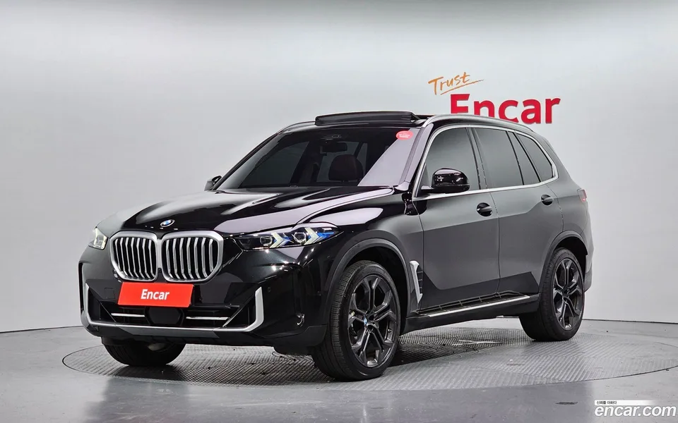 BMW X5 xDrive 40i xLine 2024 — photo 1, buy with delivery to Moscow
