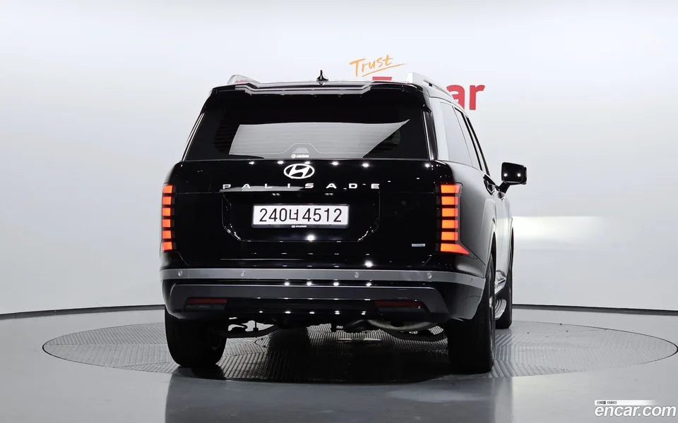 Hyundai Palisade 2.5T 4WD 7 2025 — thumbnail 4