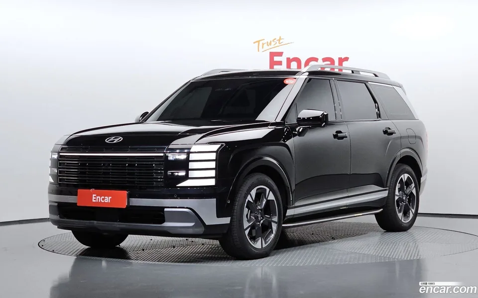 Hyundai Palisade 2.5T 4WD 7 2025 — photo 1, buy with delivery to Moscow