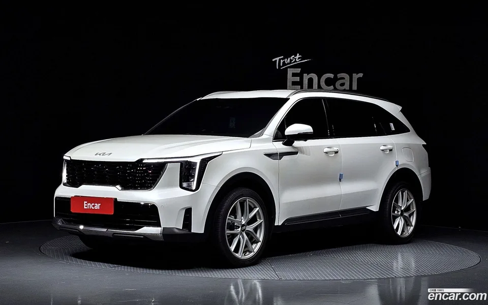Kia Sorento HEV 1.6 2WD 2024 — photo 1, buy with delivery to Moscow