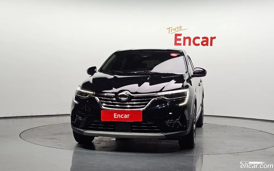 Renault Samsung XM3 (Arkana) 1.6 GTe RE 2022 — thumbnail 3