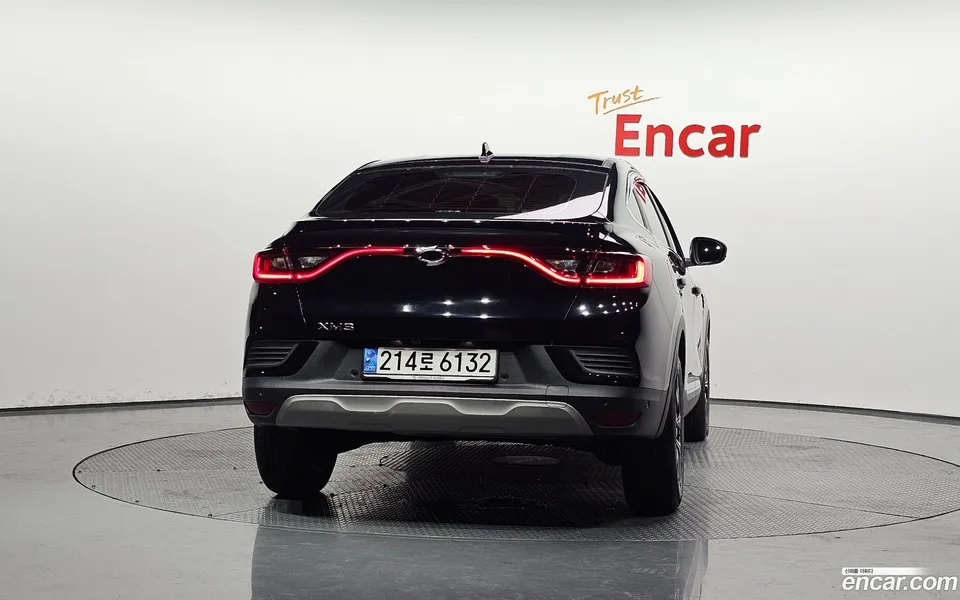 Renault Samsung XM3 (Arkana) 1.6 GTe RE 2022 — thumbnail 4