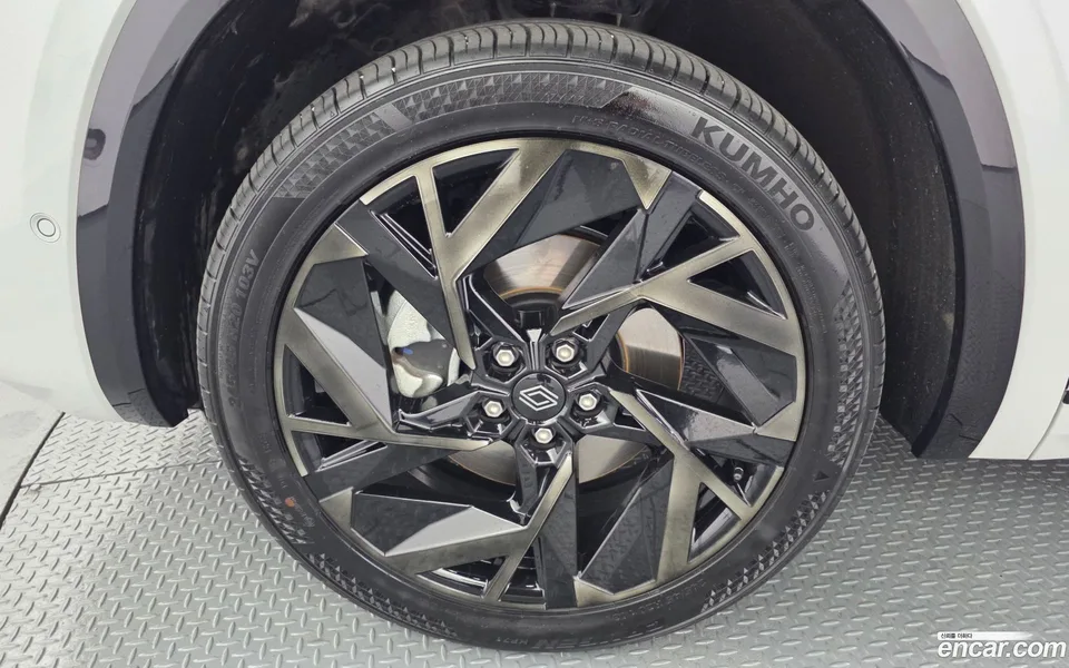 Renault Samsung Grand Koleos 1.5 E-TECH 2WD 2024 — thumbnail 2