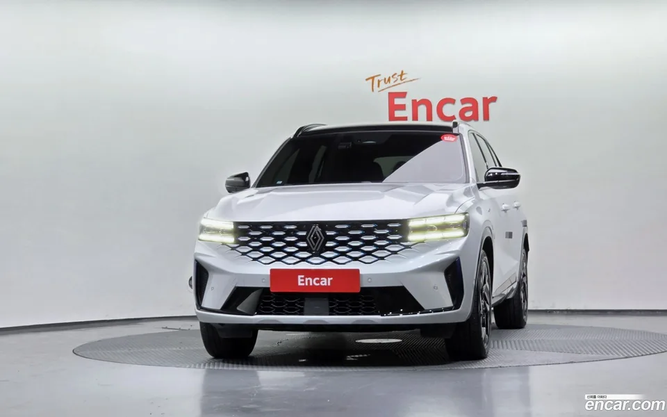Renault Samsung Grand Koleos 1.5 E-TECH 2WD 2024 — thumbnail 3