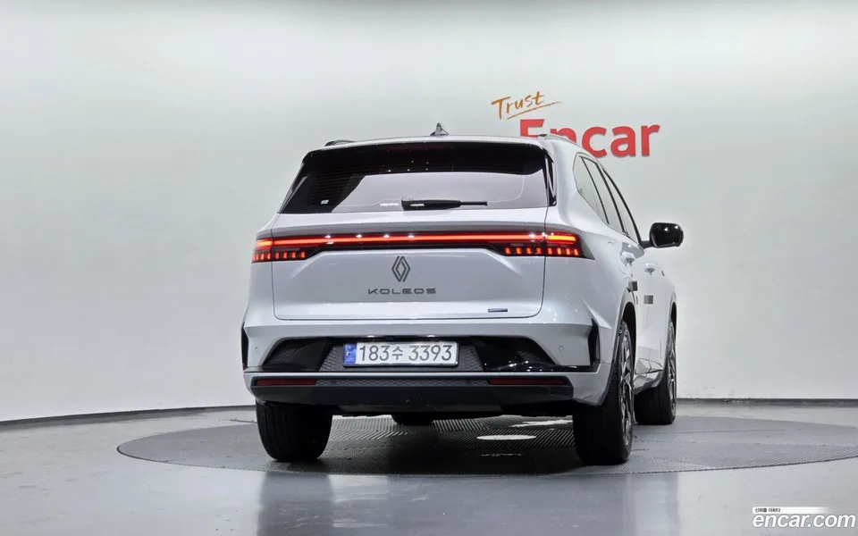 Renault Samsung Grand Koleos 1.5 E-TECH 2WD 2024 — thumbnail 4