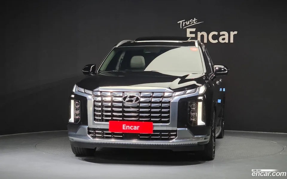 Hyundai Palisade 3.8 4WD 2023 — thumbnail 3