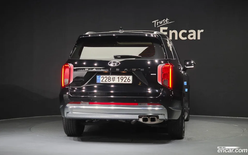 Hyundai Palisade 3.8 4WD 2023 — thumbnail 4