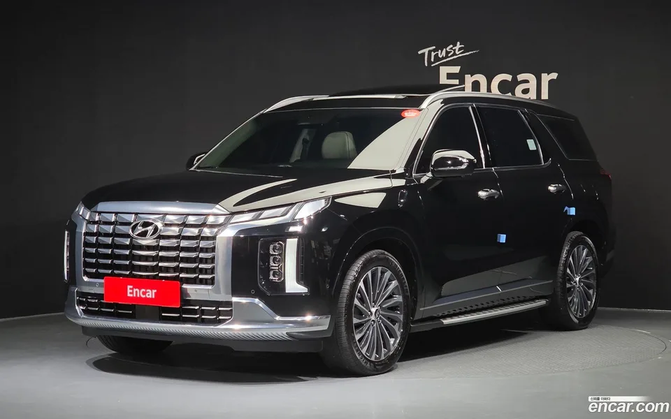 Hyundai Palisade 3.8 4WD 2023 — photo 1, buy with delivery to Moscow