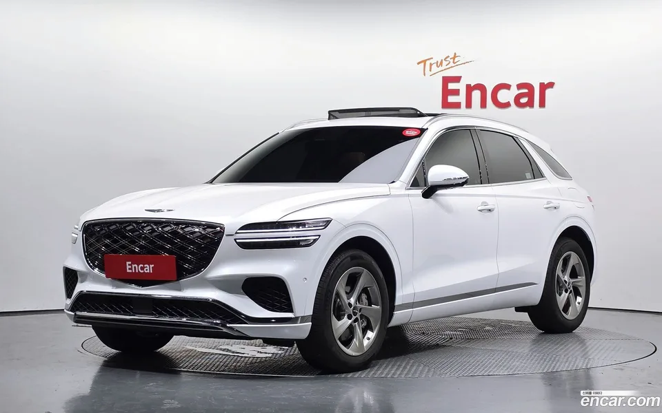 Genesis GV70 2024