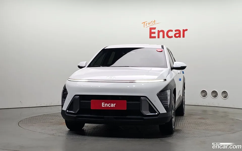 Hyundai Kona Hybrid 2024 — thumbnail 3