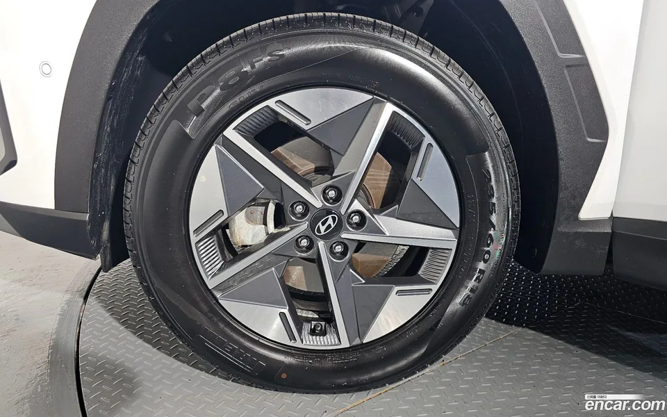 Hyundai Tucson Hybrid NX4 HEV 1.6 2WD 2025 — thumbnail 2